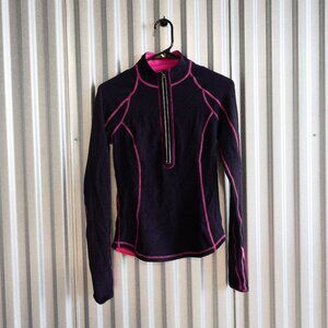 lululemon athletica quarter zip pullover (4)